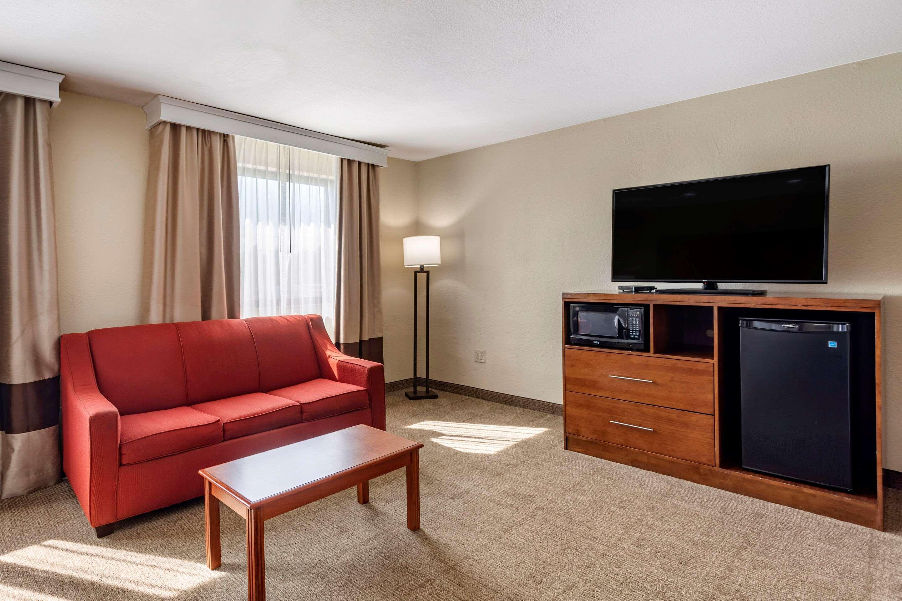 Comfort Inn Nashville West Exterior foto