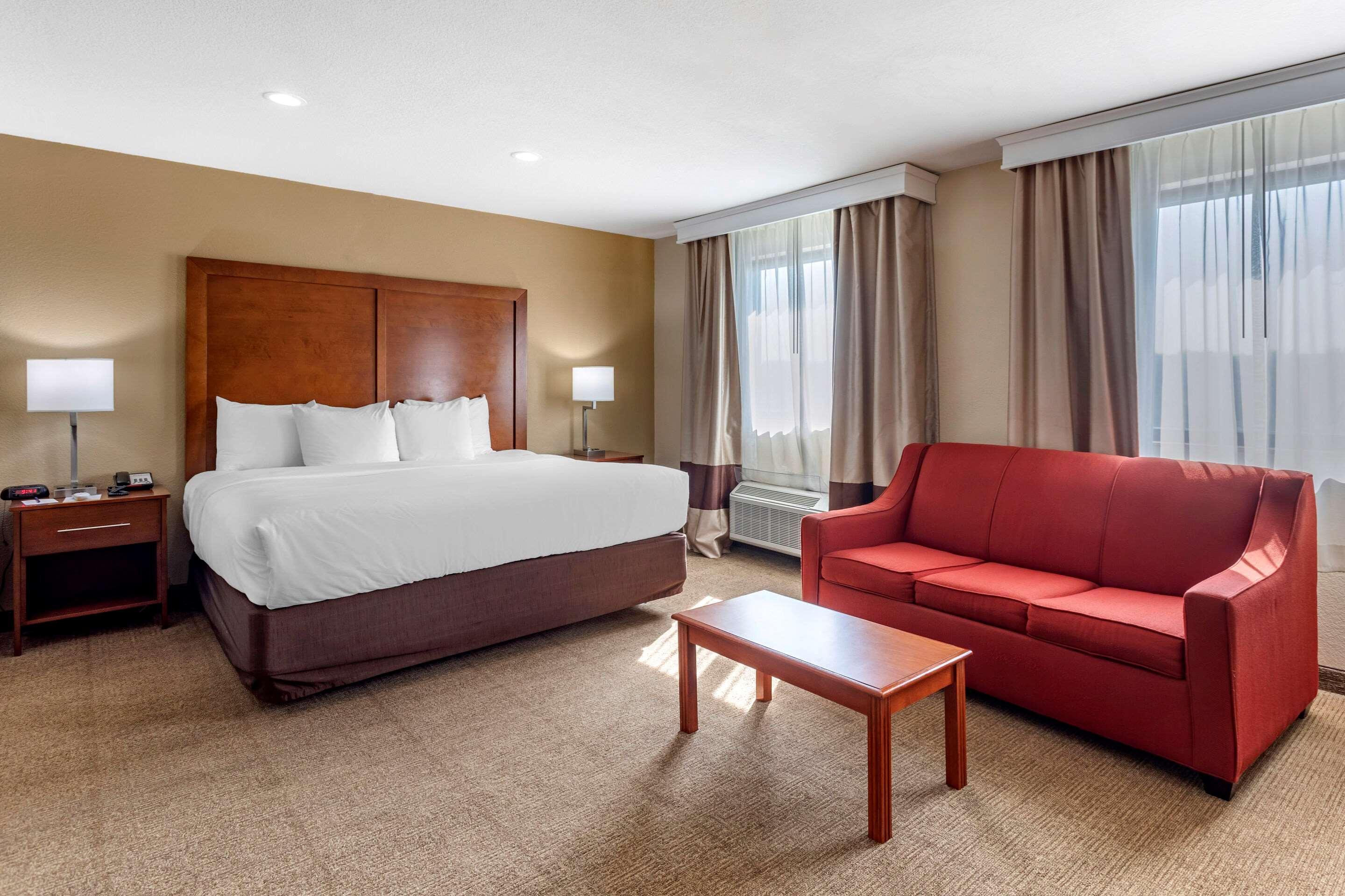 Comfort Inn Nashville West Exterior foto
