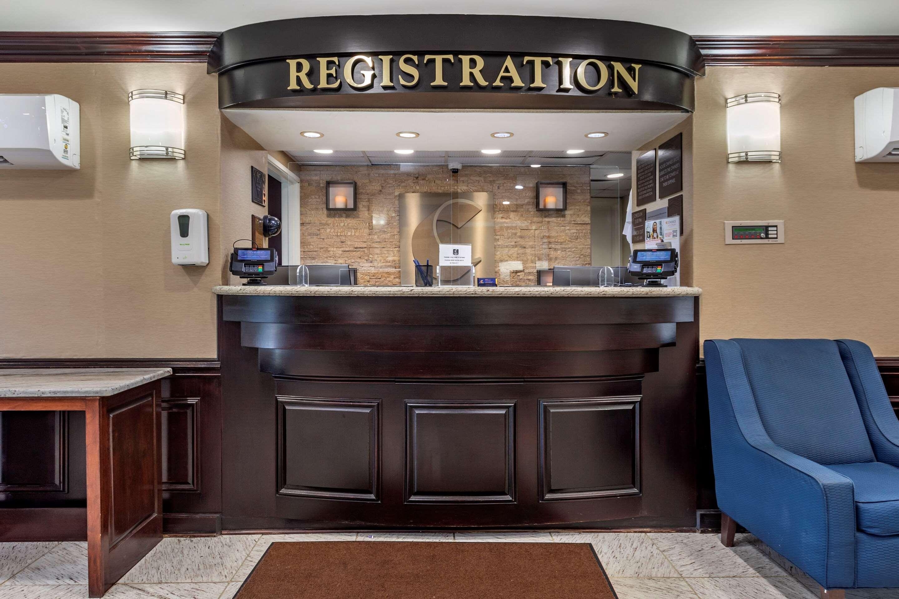 Comfort Inn Nashville West Exterior foto